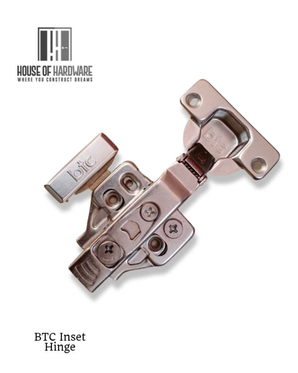 BTC Full Overlay Hinge