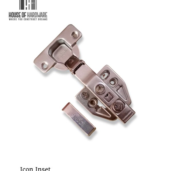 Icon Full Overlay Hinge