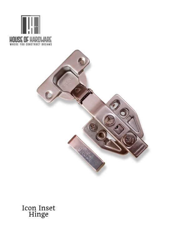 Icon Full Overlay Hinge