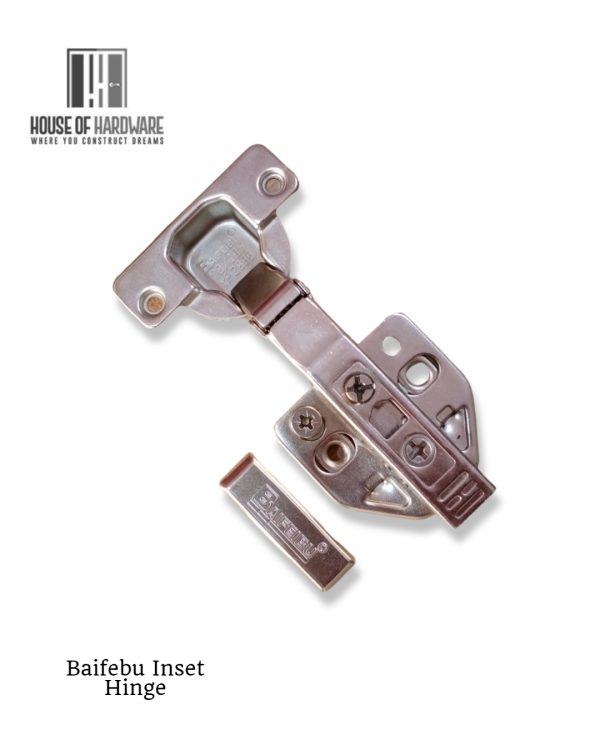 Baifeibu Full Overlay Hinge