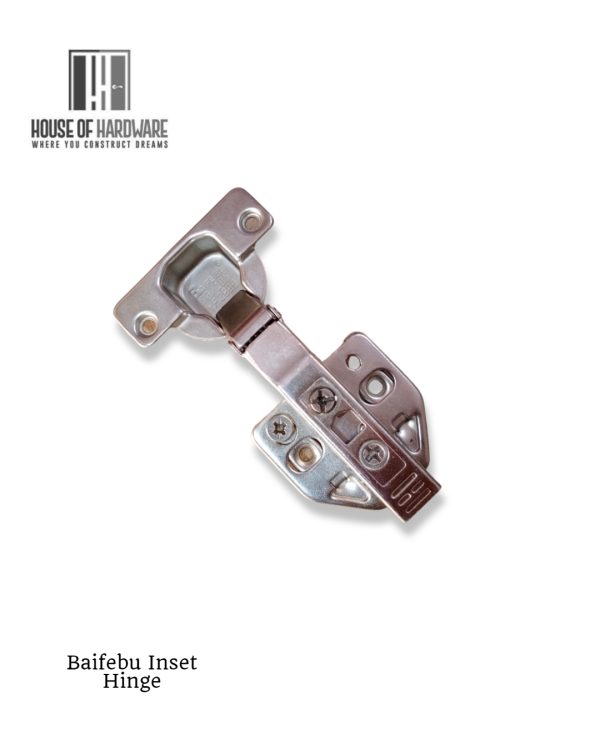 Baifeibu Full Overlay Hinge