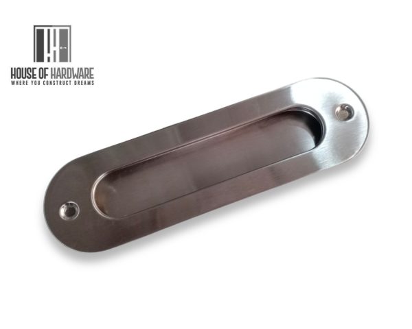 Stainless Steel Sliding Handle