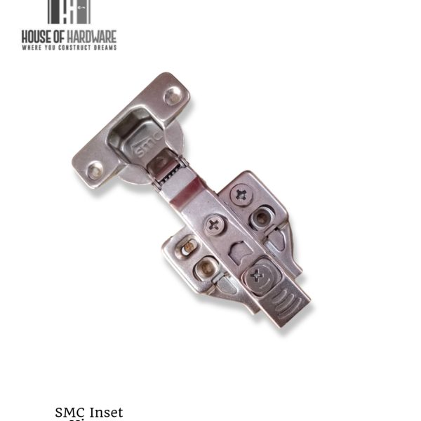 SMC Full Overlay Hinge