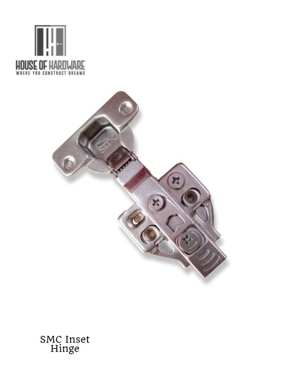 SMC Full Overlay Hinge