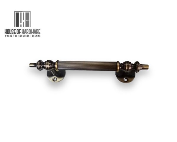 12mm Brass Handle AB Finish-- 205#