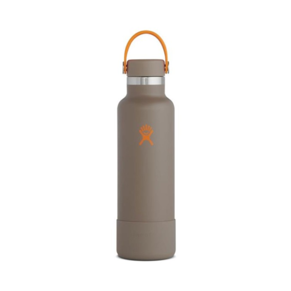 21 oz Standard Flex Cap & Boot Sandalwood Snowshoe