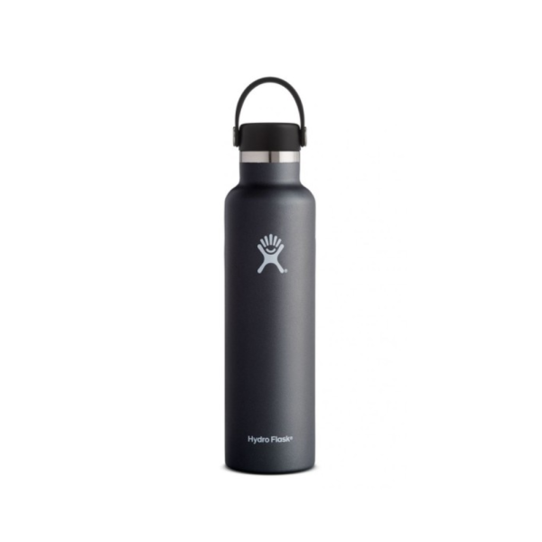 24 oz Standard Mouth Black