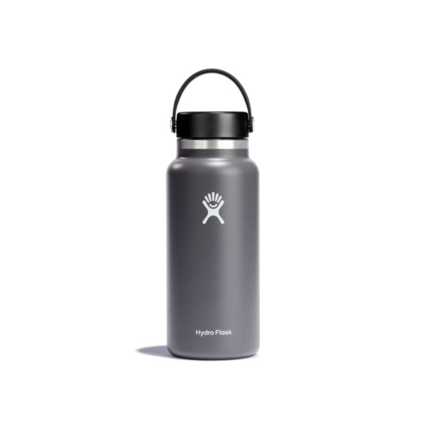 32 oz Wide Mouth - Stone