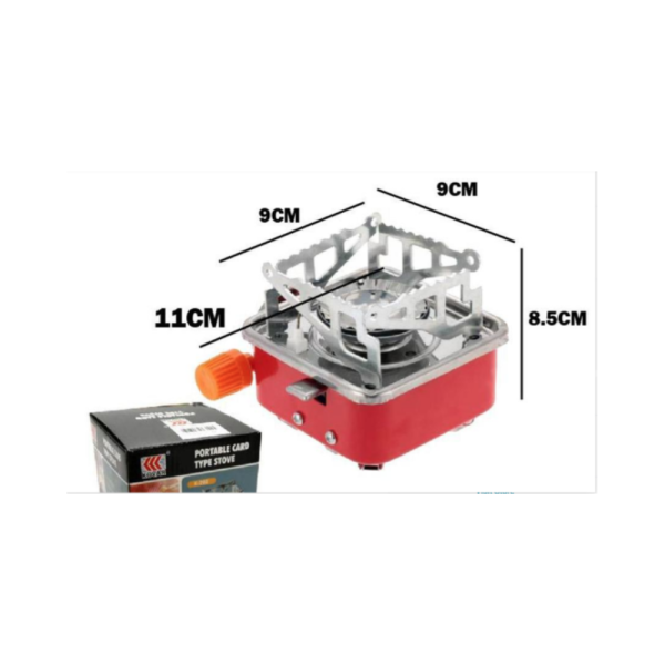 7327_KOVAR K-202 PORTABLE STOVE
