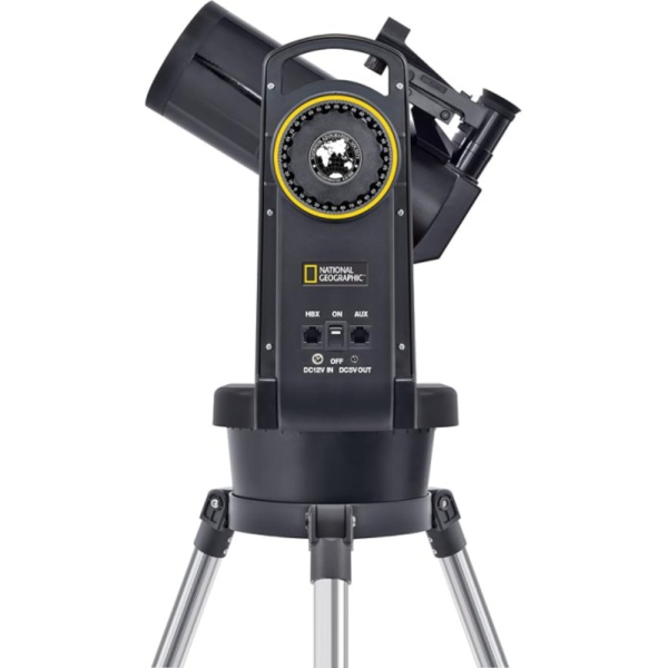 90MM Maksutov-Cassegrain Goto Telescope 90-62100