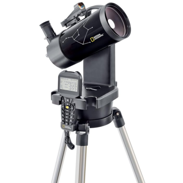 90MM Maksutov-Cassegrain Goto Telescope 90-62100