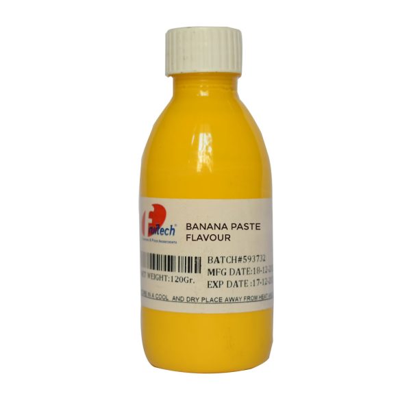 Banana Paste