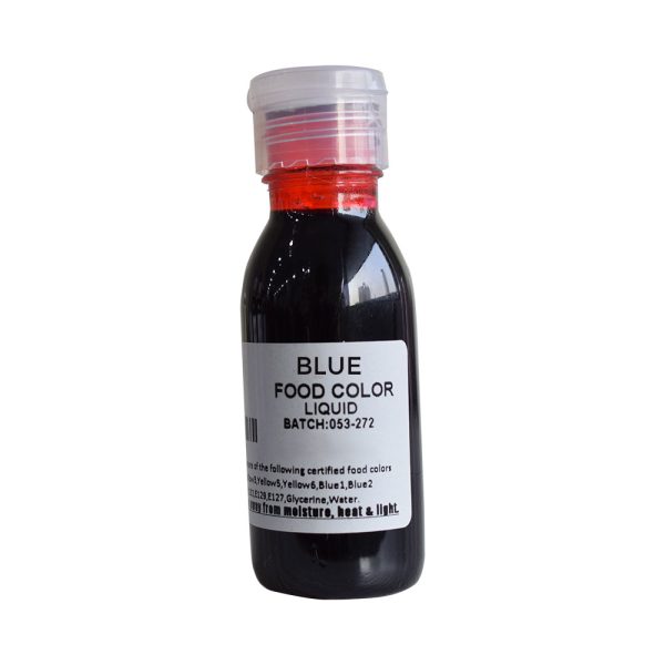 Blue Color
