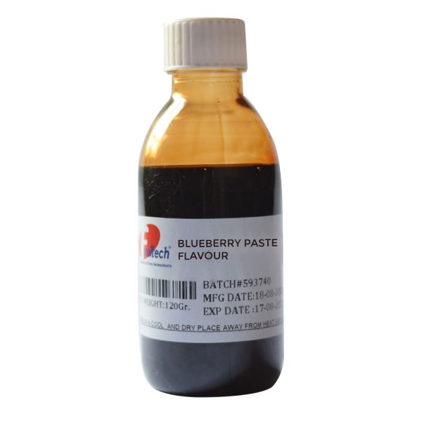 Blueberry Paste
