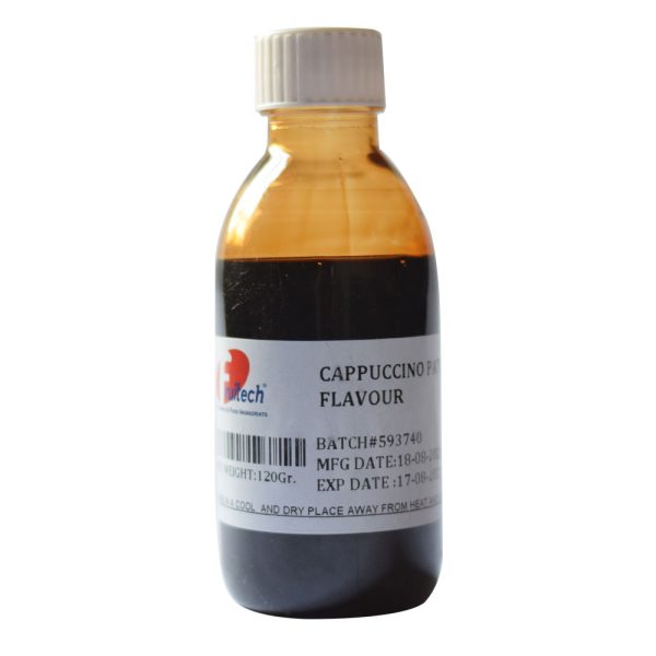 Cappuccino Paste