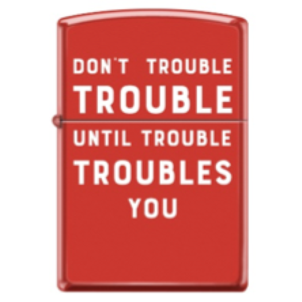 CI412259 TROUBLE DESIGN