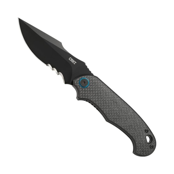 CRKT P.S.D Black