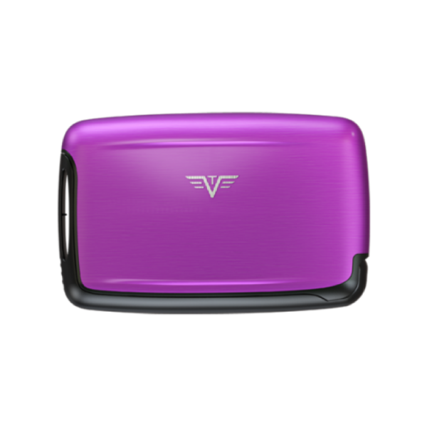 Card Case Classic Line - Purple Rain