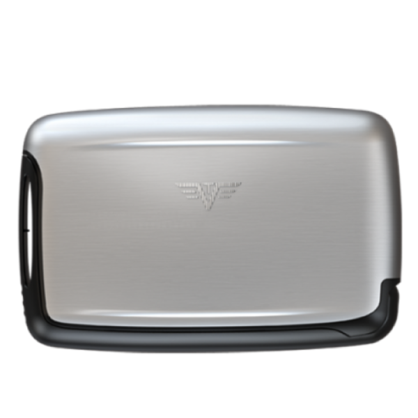 Card Case Classic Line - Silver Arrow