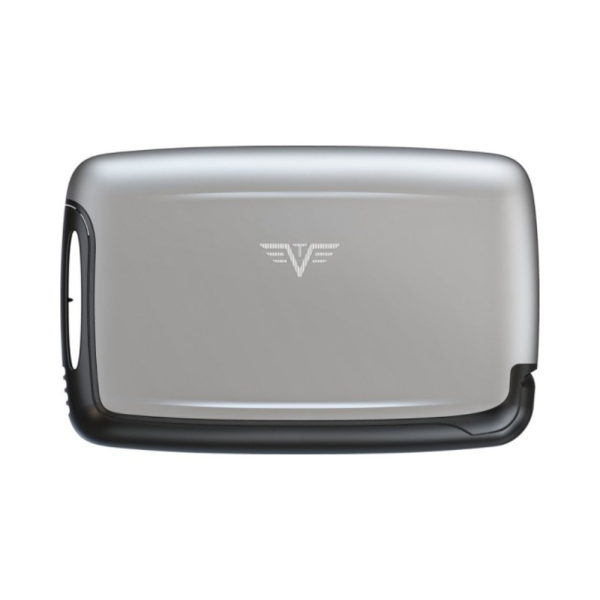 Card Case Silk - Silver Arrow
