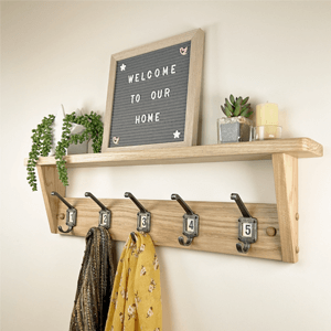 Coat Hooks