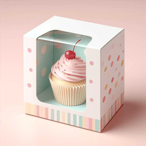 Cup Cake Boxes