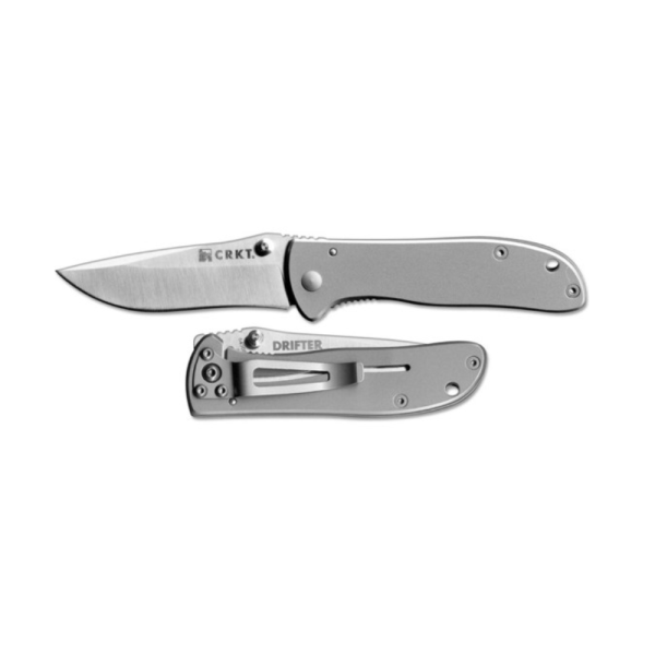 DRIFTER SILVER