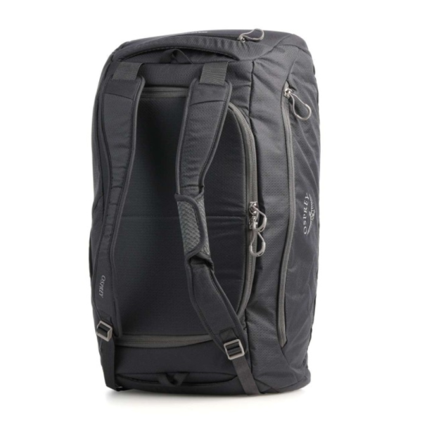 Duffel 45 Travel bag black 53 cm