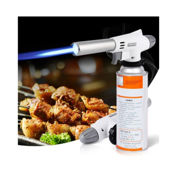 Flame Gun Gas Torch