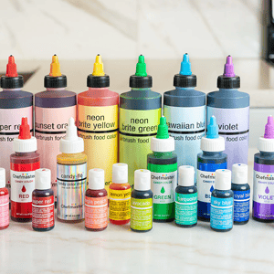 Liquid Colors