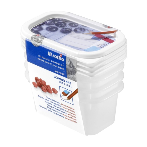 Freezer Domino 0.2 L