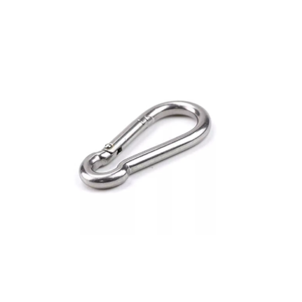 Galvanised Snap Hook Plain Type 6mm