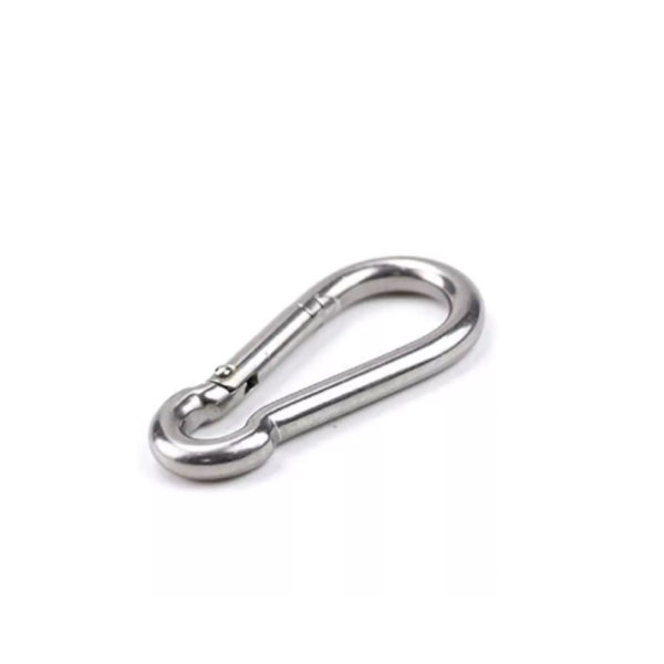 Galvanised Snap Hook Plain Type 8 mm