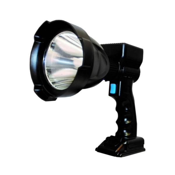 Gamepro Marsh 12V And Rechargeable Spotlight
