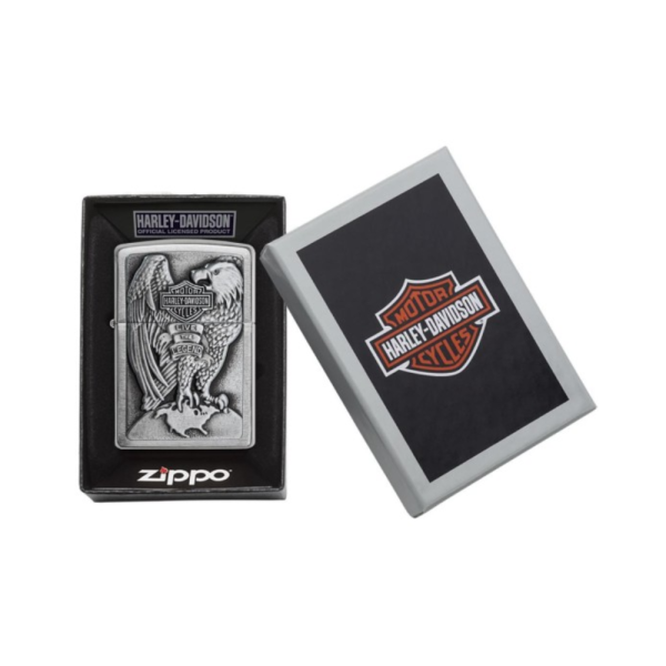 H231 Eagle Harley Davidson