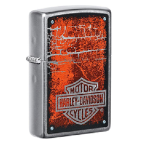 HARLEY DAVIDSON