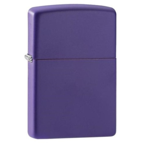 REG PURPLE MATTE