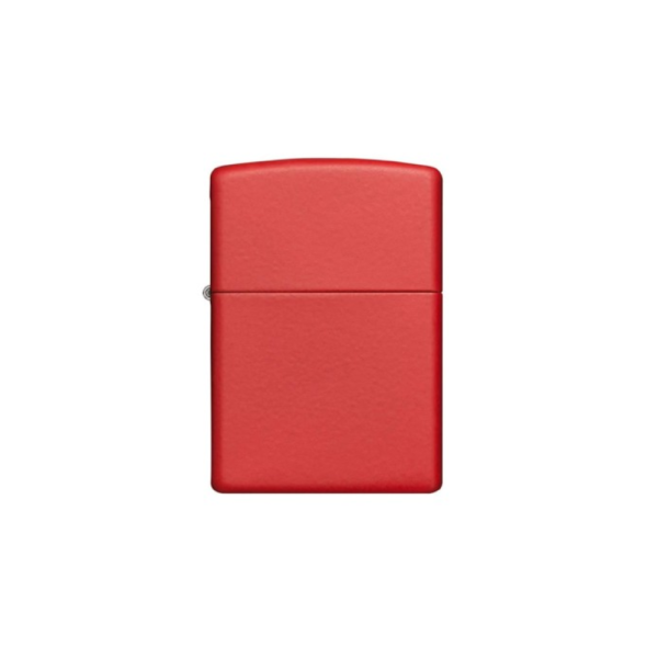 REG RED MATTE 98/CLN
