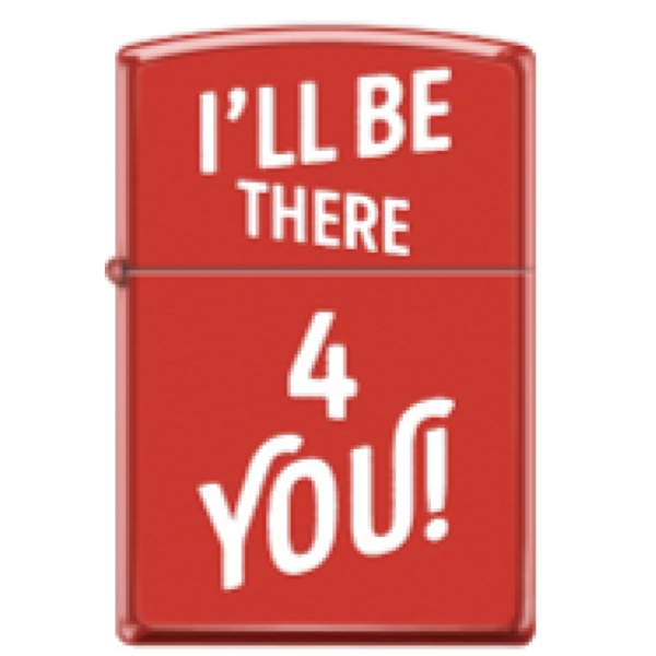 I'LL BE THERE DESIGN