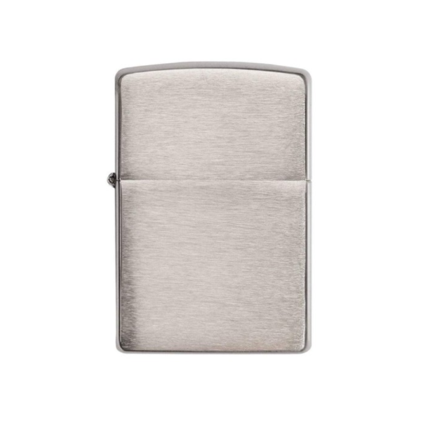 Zippo 200 Classic Brushed Chrome Windproof Lighter