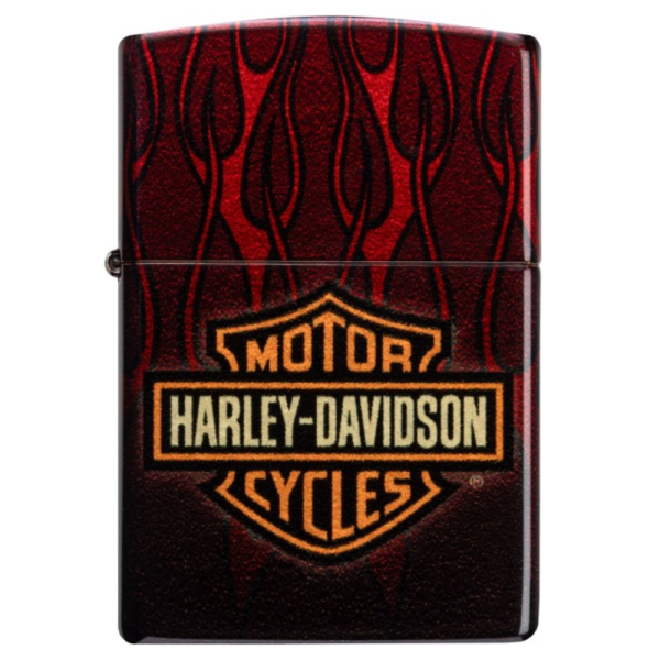 HARLEY DAVIDSON