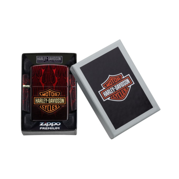HARLEY DAVIDSON