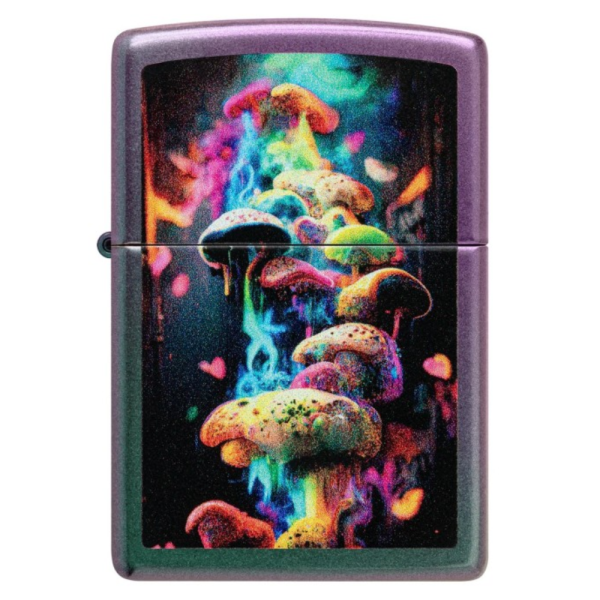 MUSHROOMS DESIGN