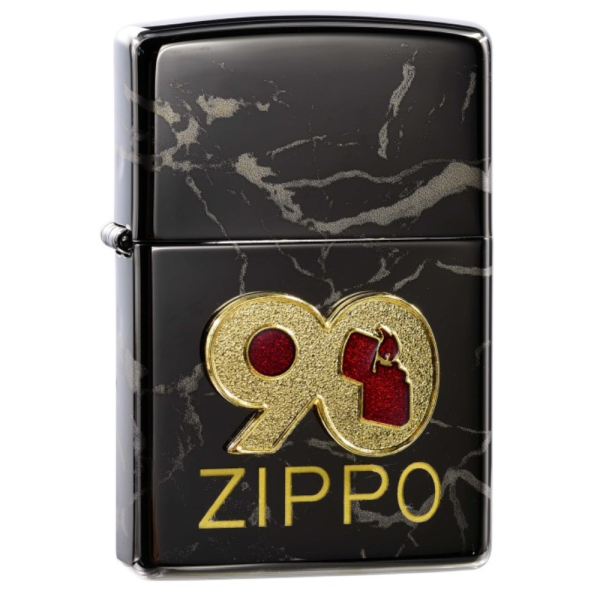 ZIPPO 90th Anniversary Design