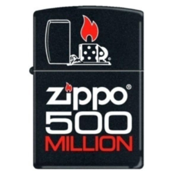 SOL 500TH MILLION