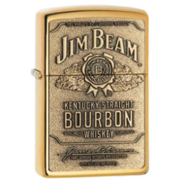 BJB 929-JIM BEAM EMBLEM