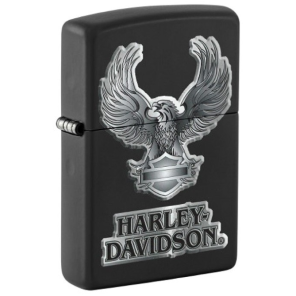 HARLEY DAVIDSON