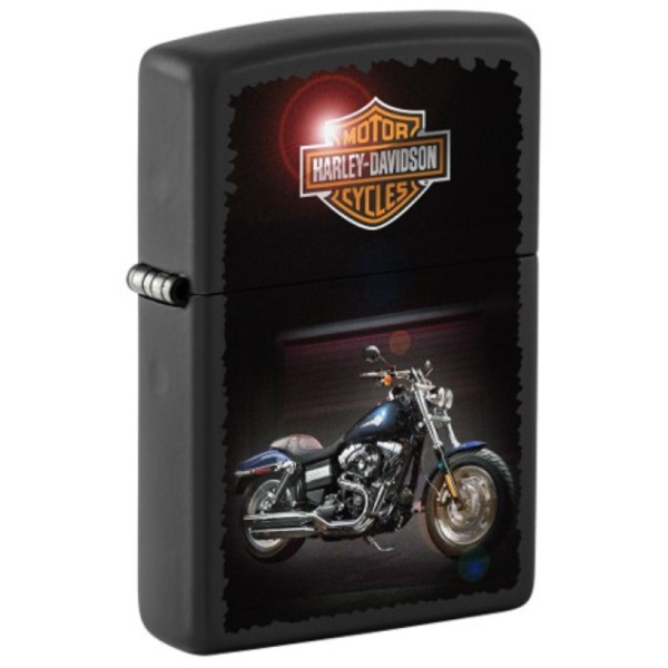 HARLEY DAVIDSON