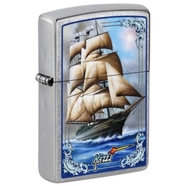MAZZI TALL SHIP