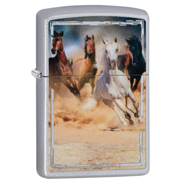 HORSES